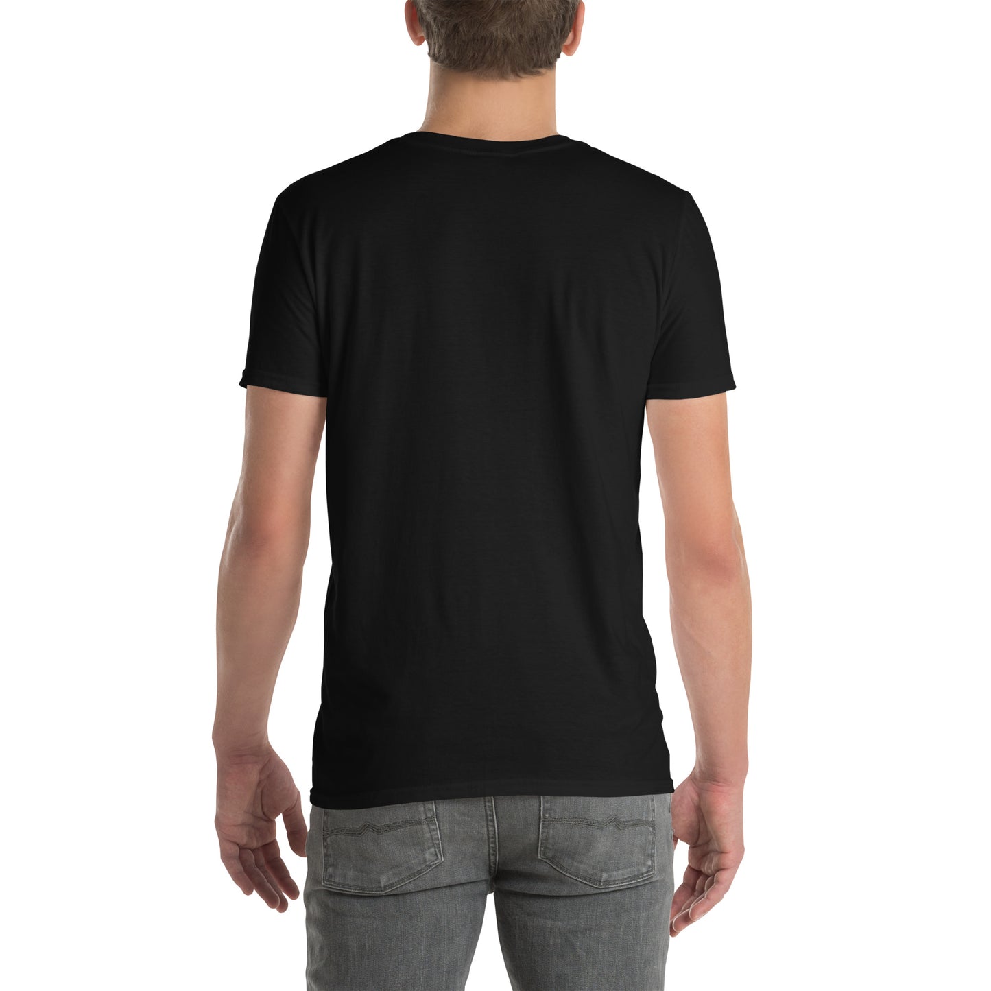 Engage Short-Sleeve Unisex T-Shirt 64000-ED