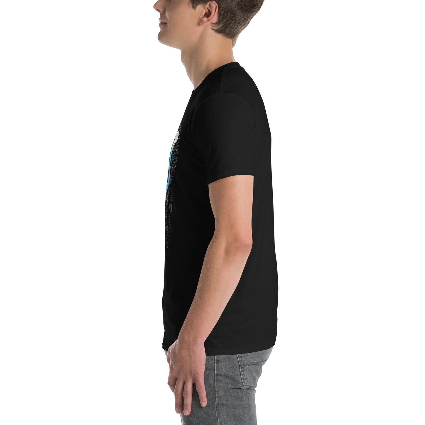 Engage Short-Sleeve Unisex T-Shirt 64000-ED