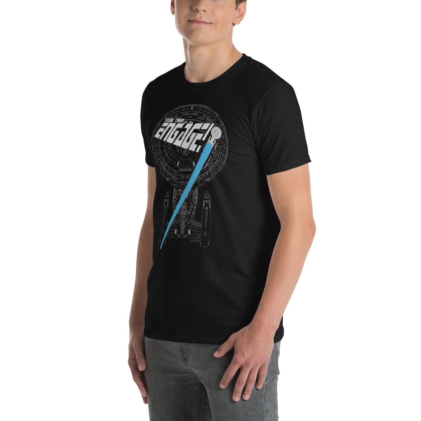 Engage Short-Sleeve Unisex T-Shirt 64000-ED