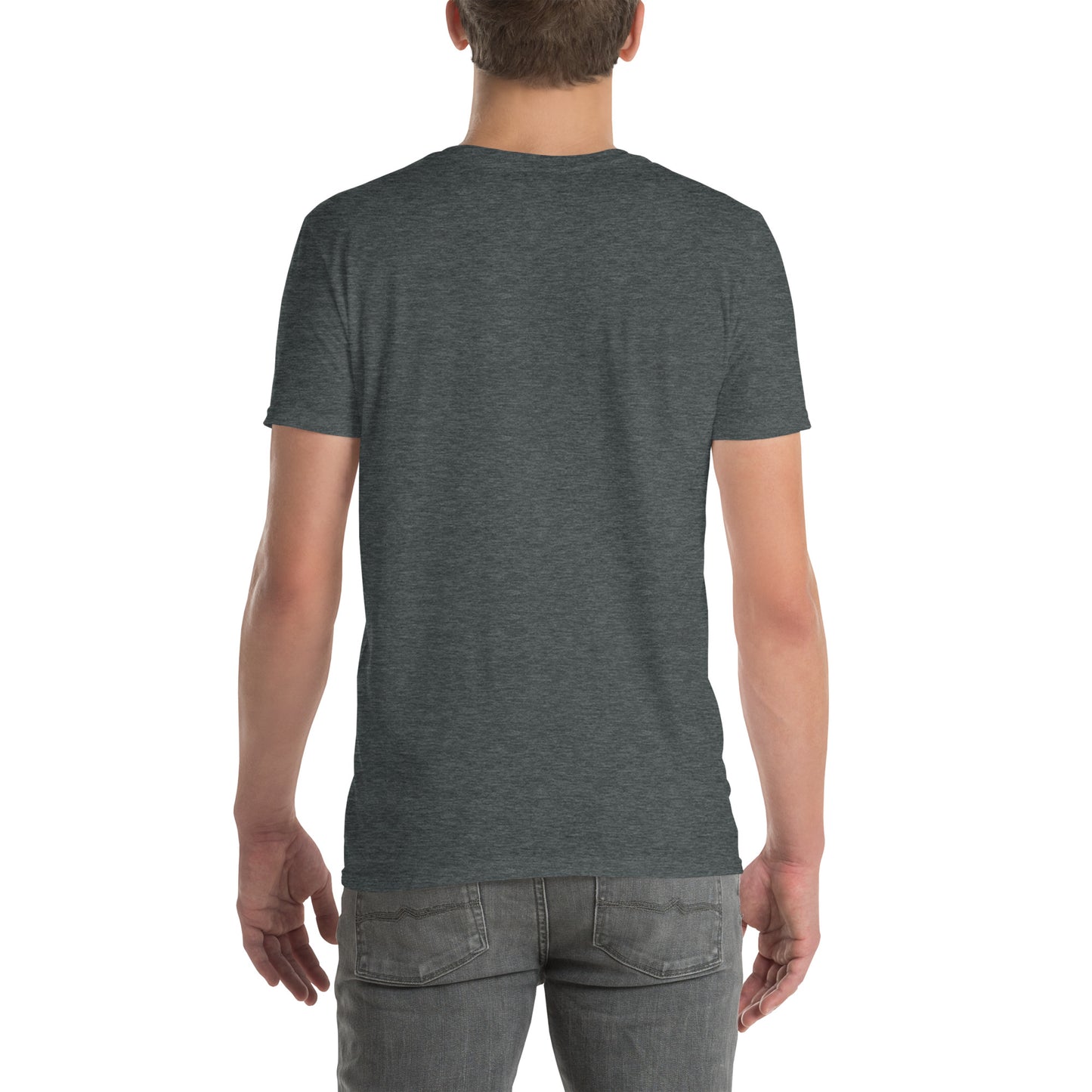 Engage Short-Sleeve Unisex T-Shirt 64000-ED