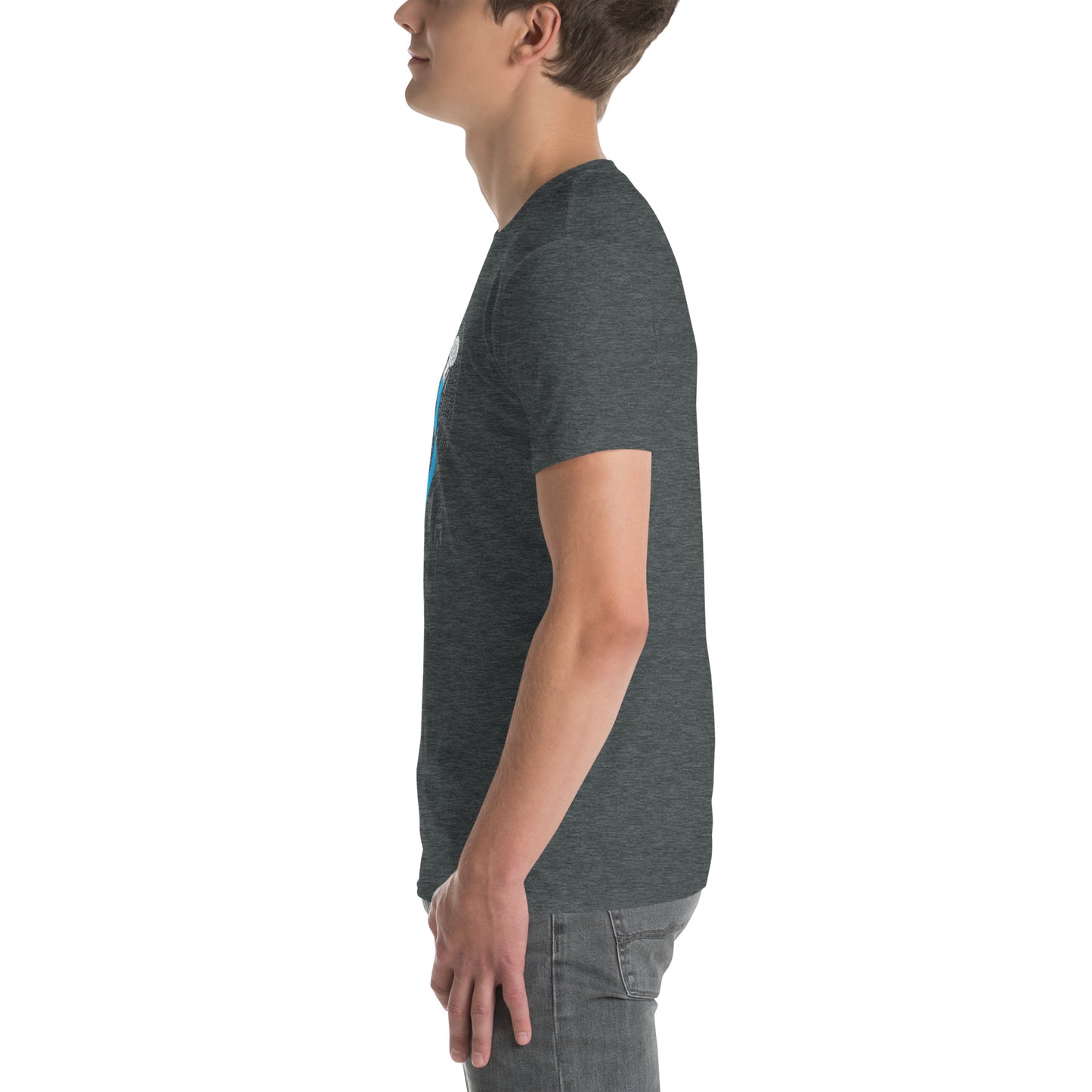 Engage Short-Sleeve Unisex T-Shirt 64000-ED