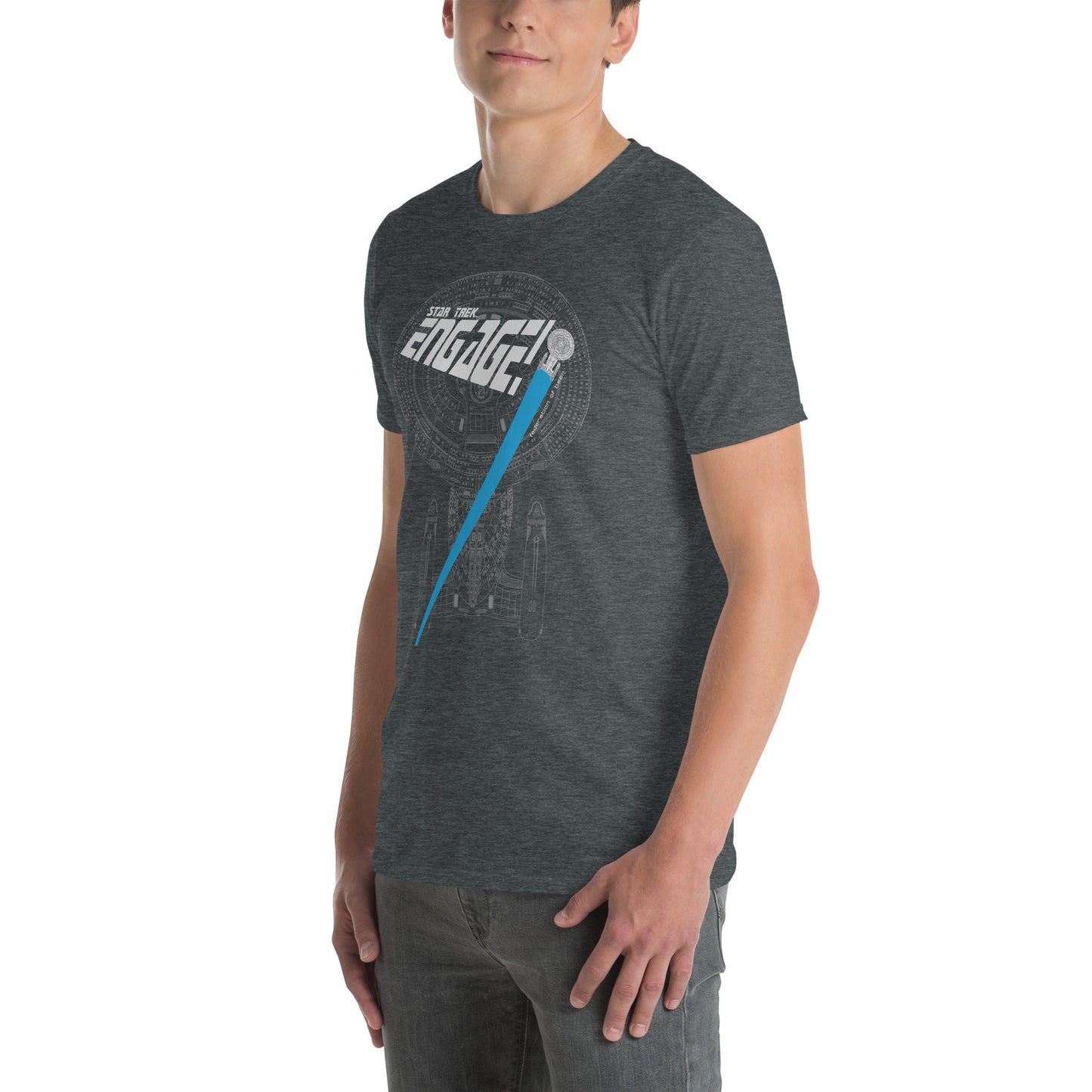 Engage Short-Sleeve Unisex T-Shirt 64000-ED