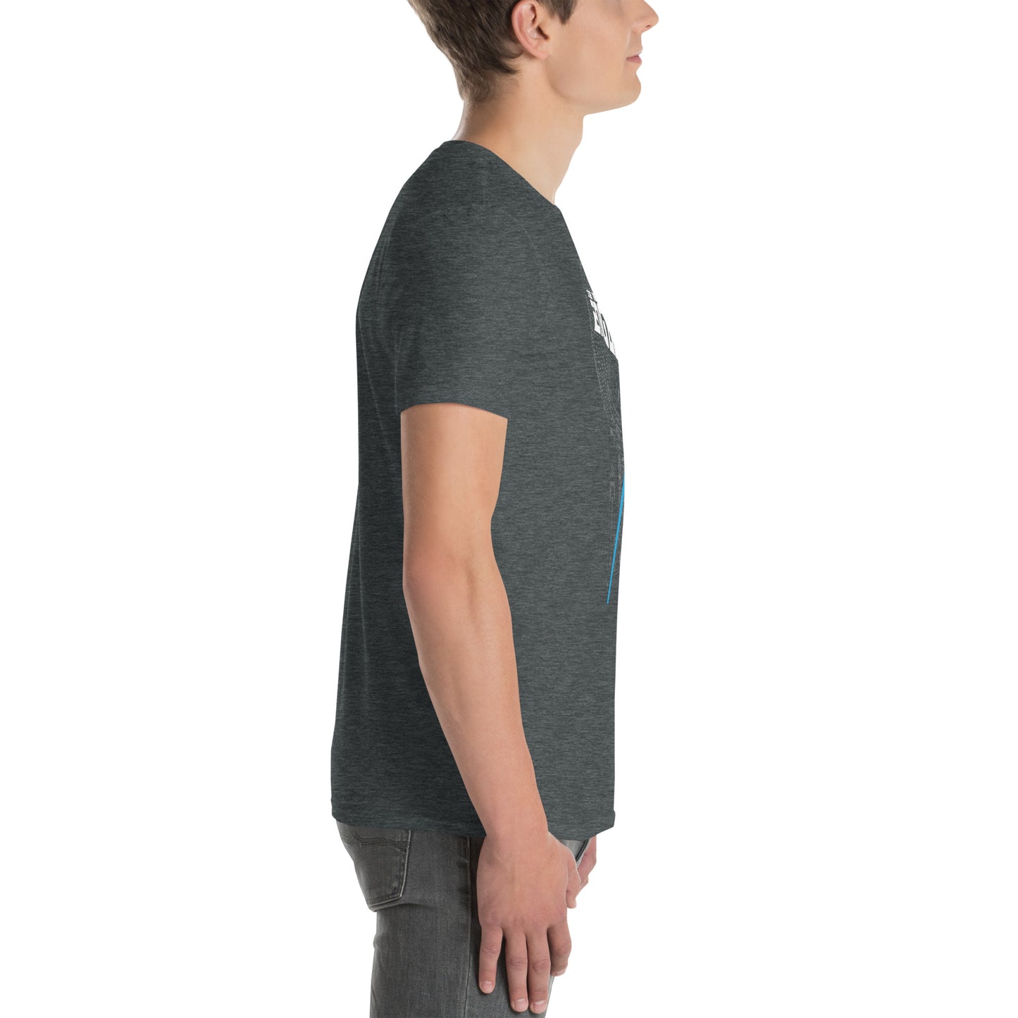 Engage Short-Sleeve Unisex T-Shirt 64000-ED