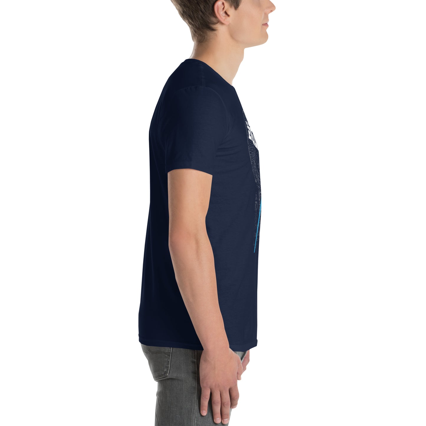 Engage Short-Sleeve Unisex T-Shirt 64000-ED