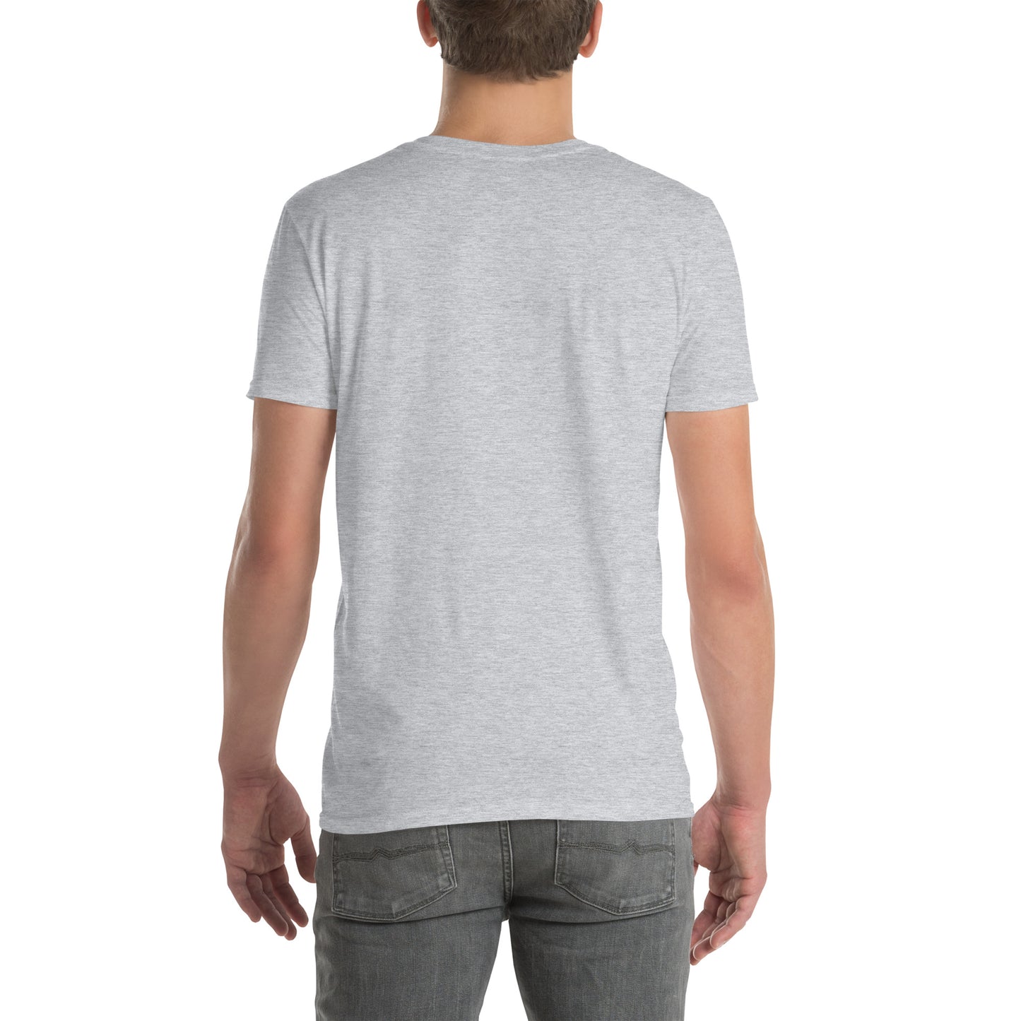 Engage Short-Sleeve Unisex T-Shirt 64000-ED