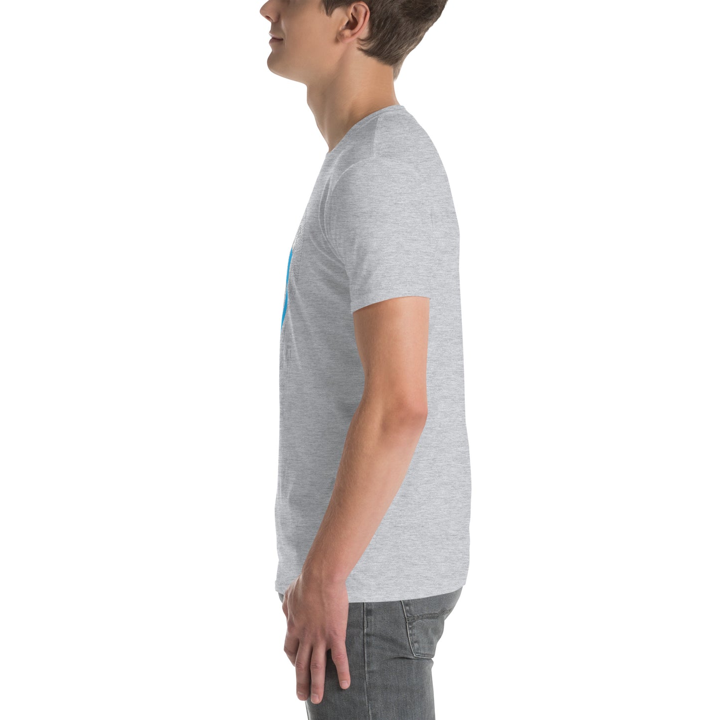 Engage Short-Sleeve Unisex T-Shirt 64000-ED