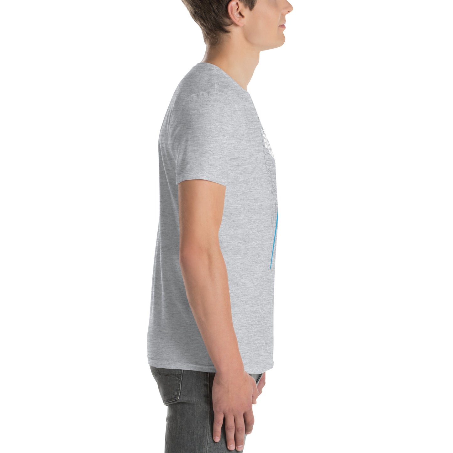 Engage Short-Sleeve Unisex T-Shirt 64000-ED