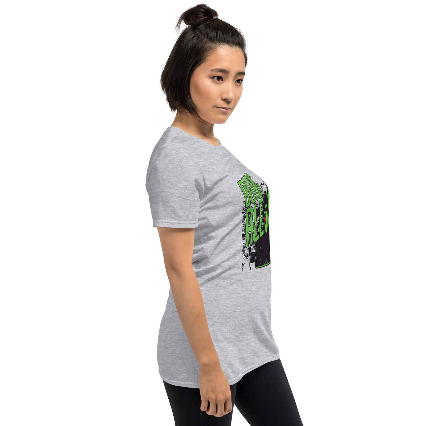 Borg Resistance is Futile Short-Sleeve Unisex T-Shirt 64000-B