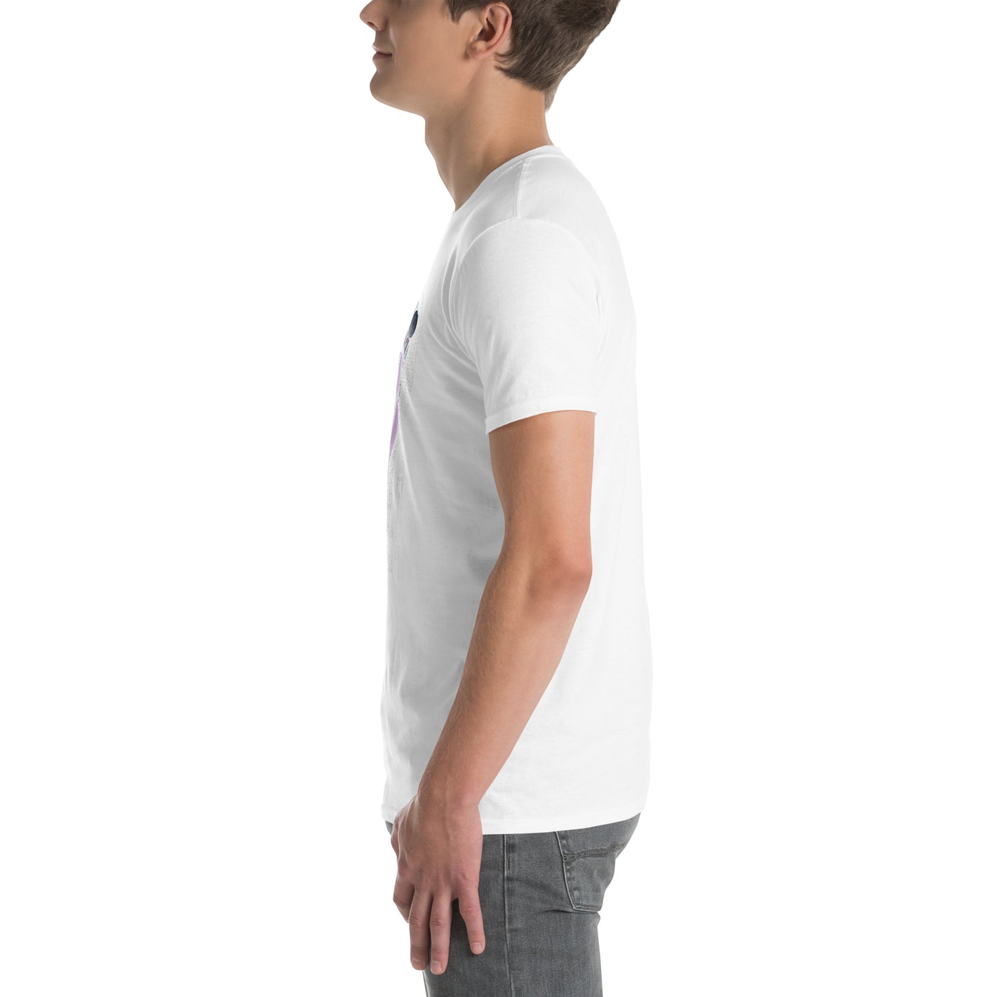 Engage Short-Sleeve Unisex T-Shirt 64000-E