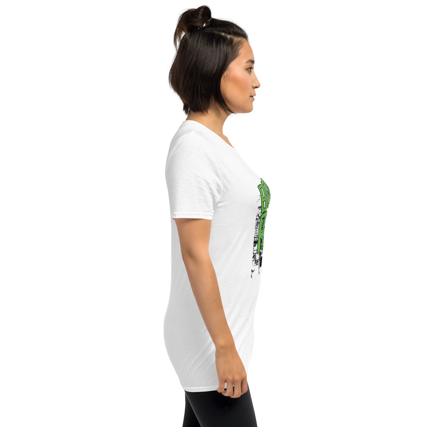 Borg Resistance is Futile Short-Sleeve Unisex T-Shirt 64000-B