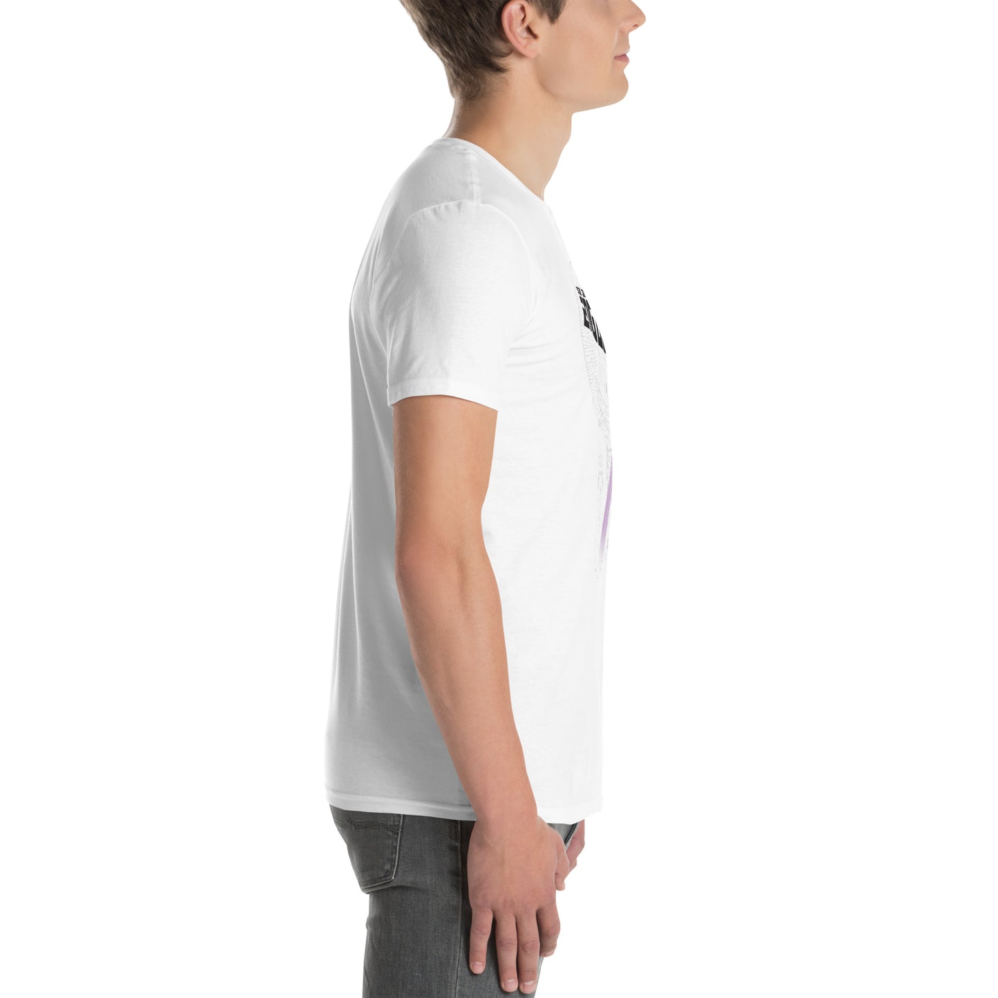 Engage Short-Sleeve Unisex T-Shirt 64000-E