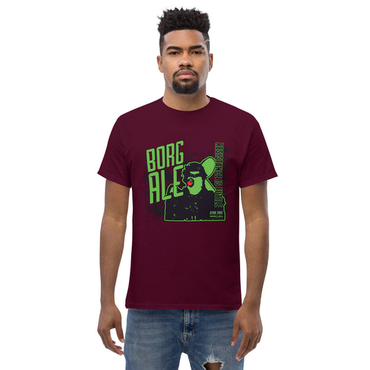 Borg Resistance is Futile Unisex classic tee 5000